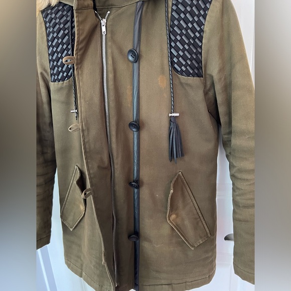 Maje Women’s jacket size 36 - Picture 3 of 13